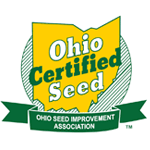 Ohio Certified Seed logo